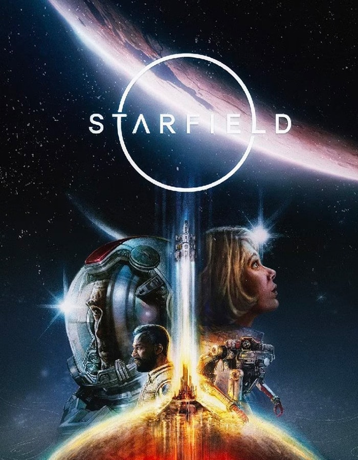 Starfield – Alpha games